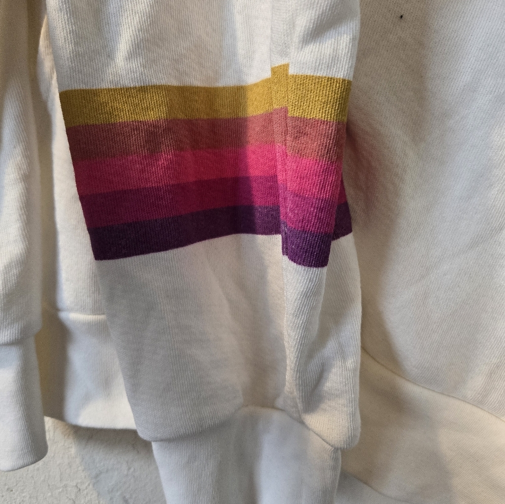 Lauren Moshi Lachelle Peace Roses hoodie - Picture 12 of 17